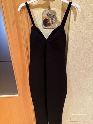 Mono negro Zara - elegante