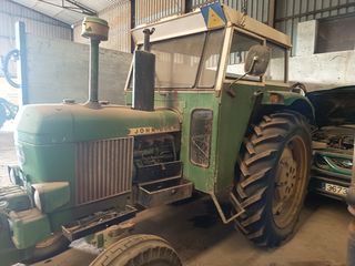 Tractor John Deere - Buen estado