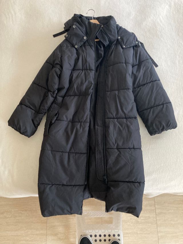 Embarazo Chaqueta Premama H&m Abrigo Largo Abrigos Premama