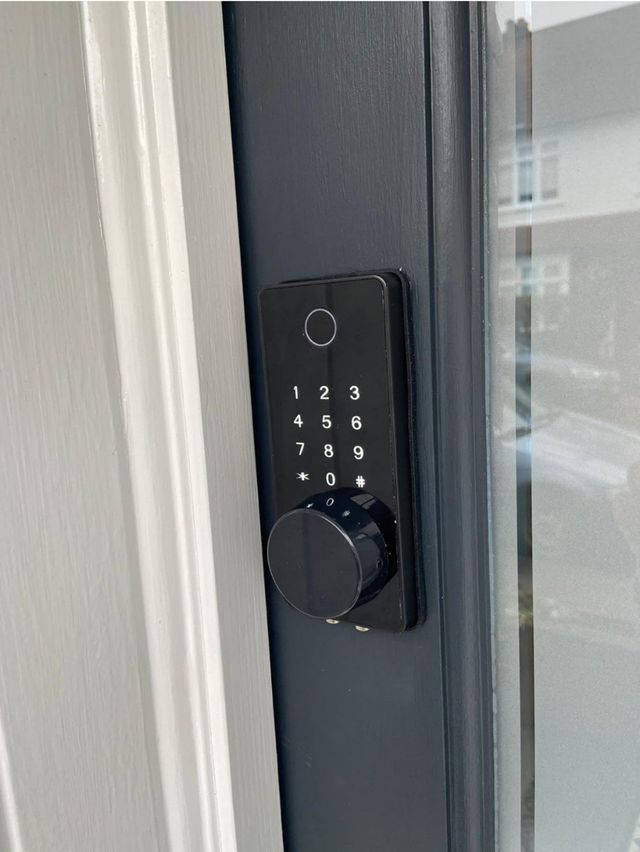 Cerradura inteligente Lockstar - Smartlock