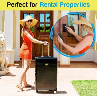 Cerradura inteligente Lockstar - Smartlock