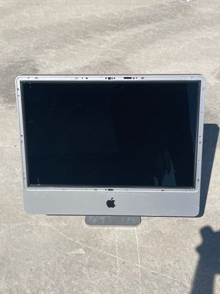 iMac plata - Reparar o piezas
Ordenador Apple