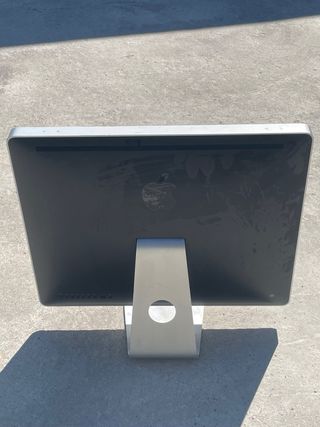 iMac plata - Reparar o piezas
Ordenador Apple