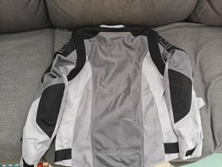 Chaqueta Alpinestars Stella Wake Air M + guantes
