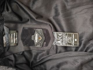Chaqueta Alpinestars Stella Wake Air M + guantes