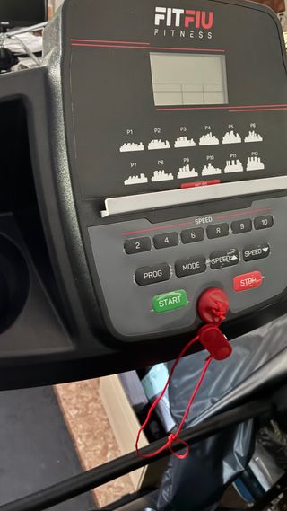 Cinta andadora Fitfiu Fitness