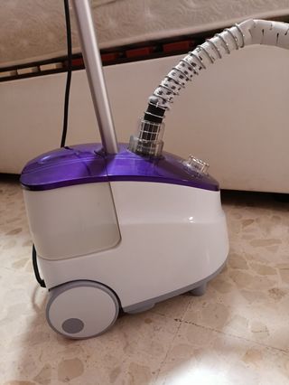 Plancha vapor vertical