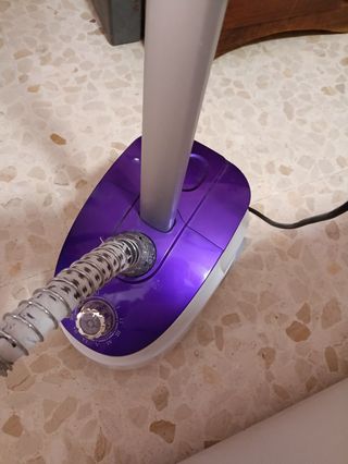 Plancha vapor vertical