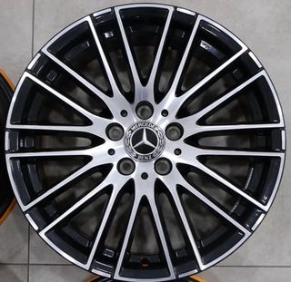 Llantas Mercedes Benz 18" Originales