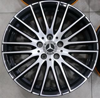 Llantas Mercedes Benz 18" Originales