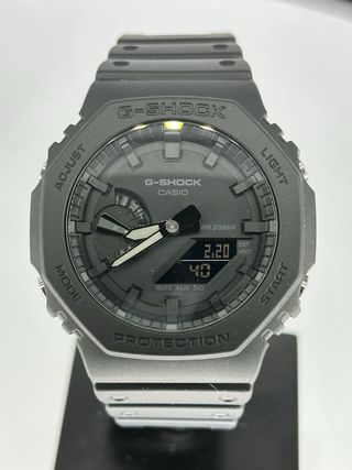 Reloj Casio G-Shock GA-2100-1A1ER