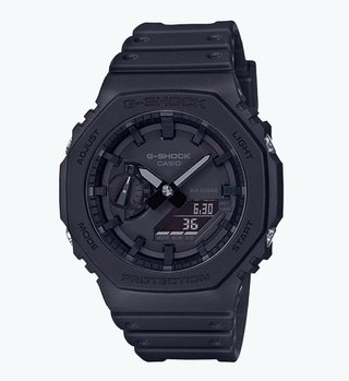 Reloj Casio G-Shock GA-2100-1A1 Negro
