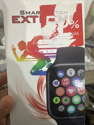 Smartwatch Extrema - Orologio Intelligente