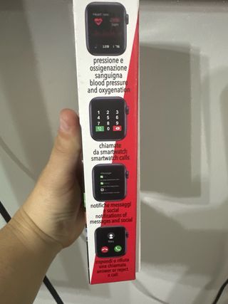 Smartwatch Extrema - Orologio Intelligente