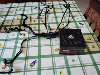 Alimentatore PC AresGame AGV650 80+ (650W)