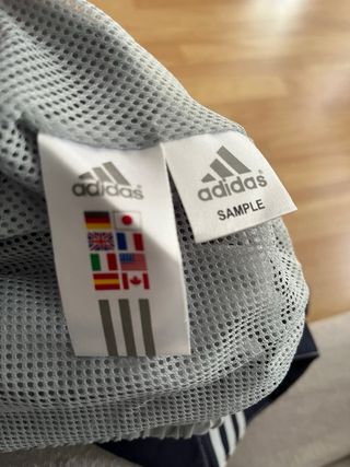 Chándal Adidas gris-azul marino oscuro