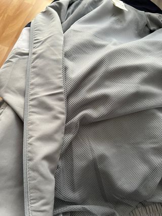 Chándal Adidas gris-azul marino oscuro