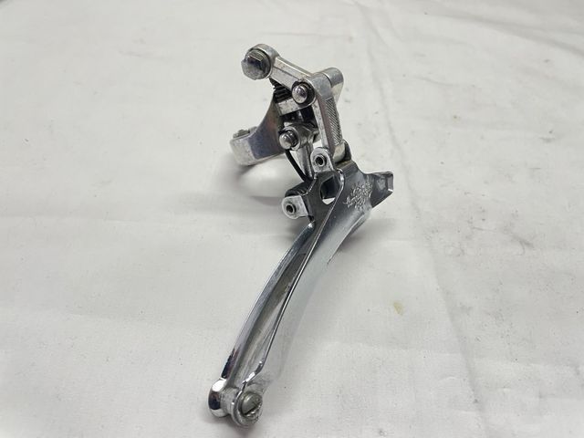 Deragltore Anteriore Cambio Campagnolo 980 Front Derailleur Vintage Eroica