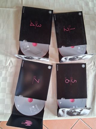 Audiobook Gomorra di Saviano - 7 CD