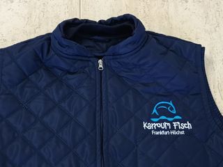 CHALECO PESCA KARROUM FISCH FRANKFURK-HÖCHST (ALEM
