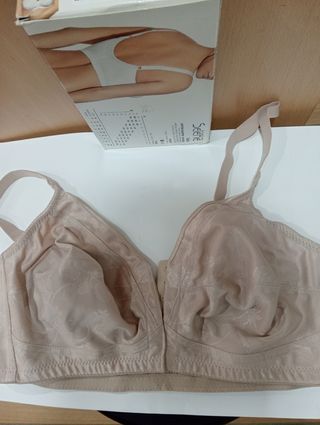 Sujetador Selene Aída - Beige
