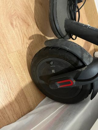 Patinete Xiaomi eléctrico