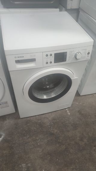 Lavadora marca Bosch 8kg