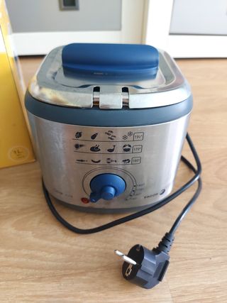 Freidora Fagor F-110 1L.