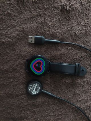 Samsung Galaxy Watch Active 2 - Negro