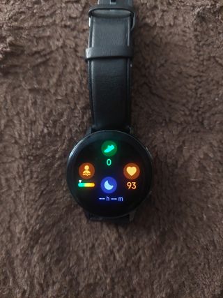 Samsung Galaxy Watch Active 2 - Negro