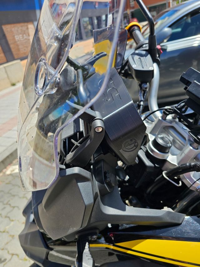 Parasol pantalla BMW GS