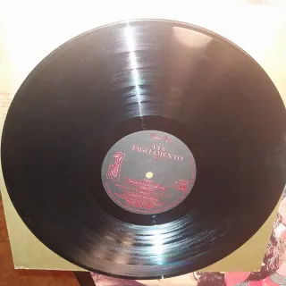 Renato Zero - Via Tagliamento (2LP)