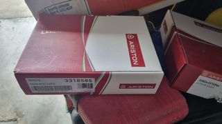 Termostato Ariston Sensys