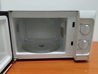 Microondas Sytech - blanco