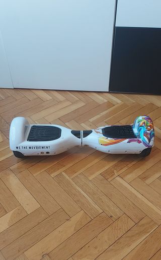 Hoverboard Olsson y silla