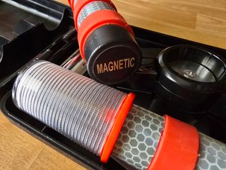 Balizas magnéticas seguridad