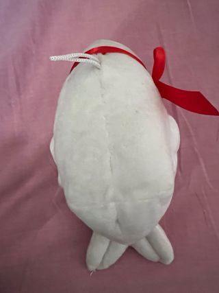 Peluche Foca San Valentino - 21cm