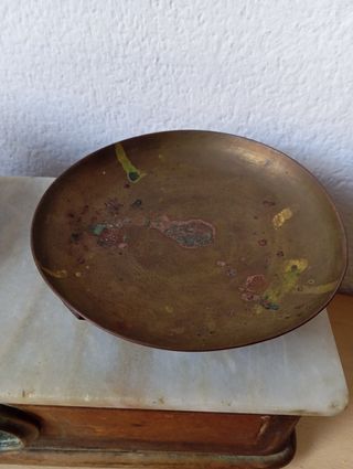 Balanza farmacia antigua (Solo balanza)