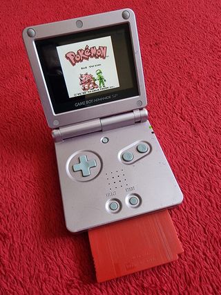 Pokémon Rojo - Game Boy