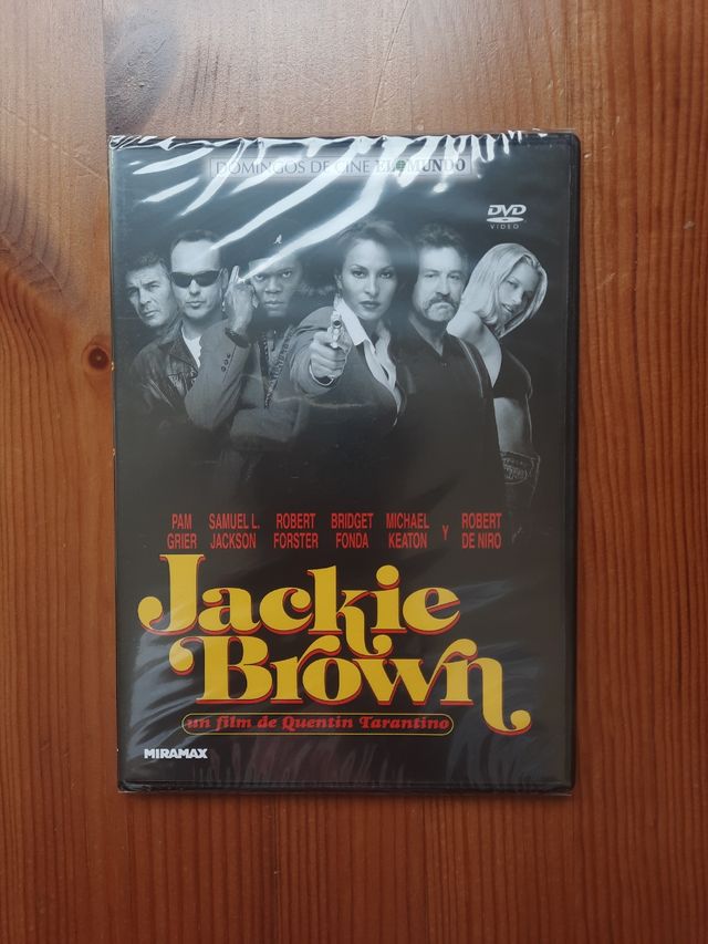 Jackie Brown (DVD) - Quentin Tarantino