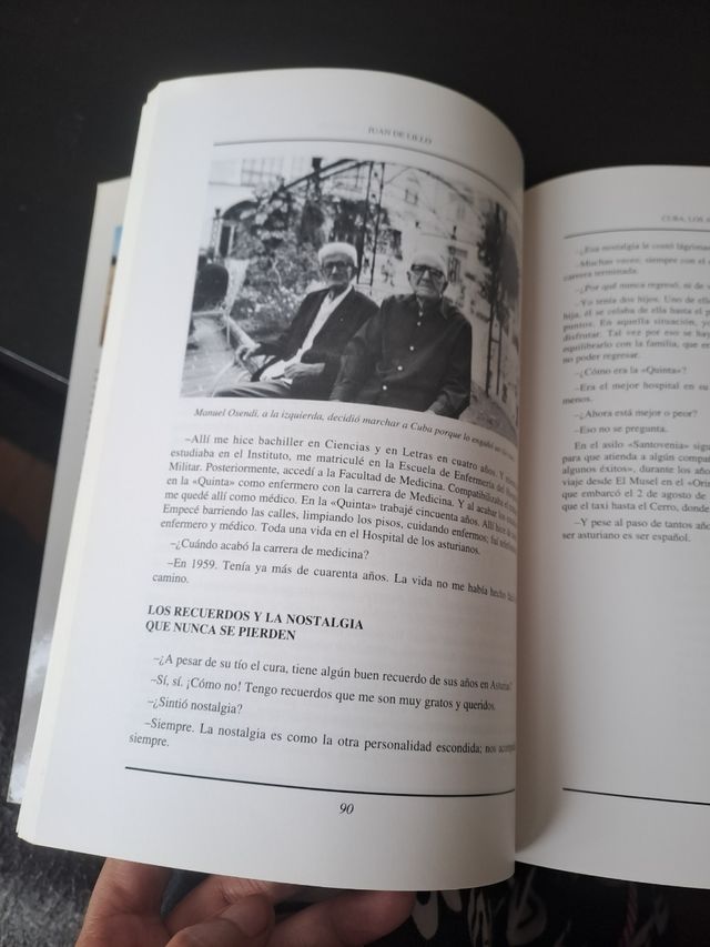 Cuba, los asturianos del silencio (Spanish Edit...