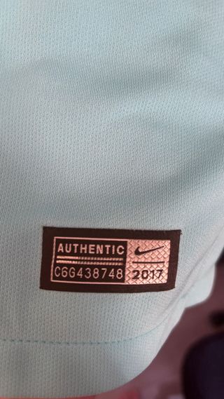 Camiseta Messi FC Barcelona 2017 original - Nike