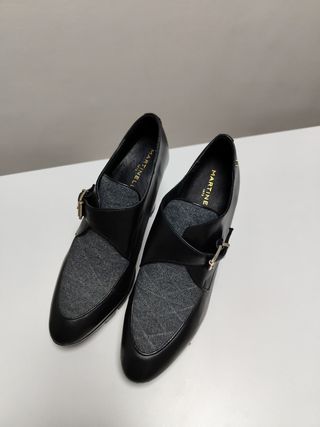 Zapatos de tacón