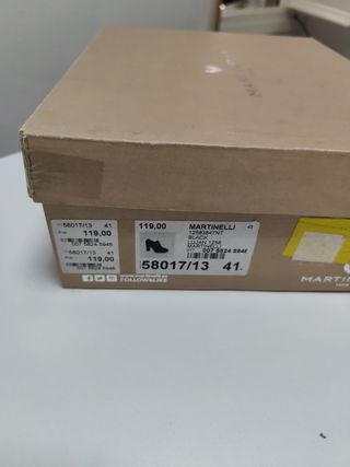 Zapatos de tacón