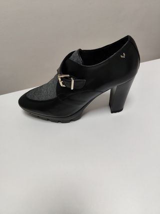 Zapatos de tacón