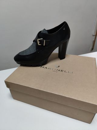Zapatos de tacón