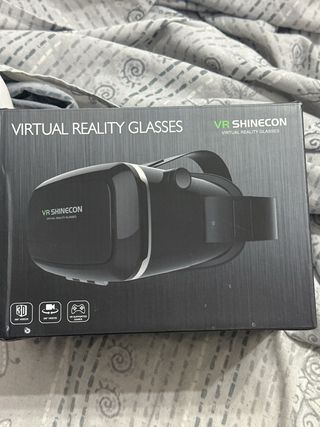 Occhiali VR SHINECON 3D