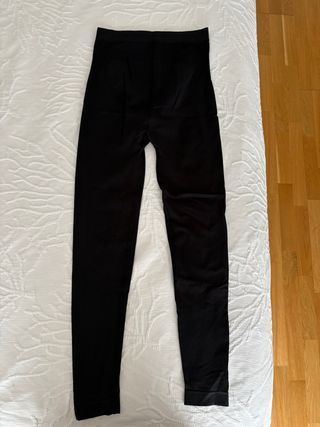 Legging premamá negra Women'secret