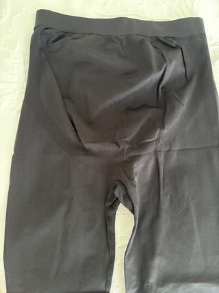 Legging premamá negra Women'secret