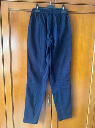 Pantalones Almatrichi - Azul Marino - Talla 38